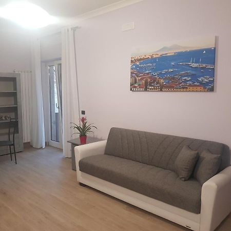 Apartmán Santa Maura Vico Equense Exteriér fotografie
