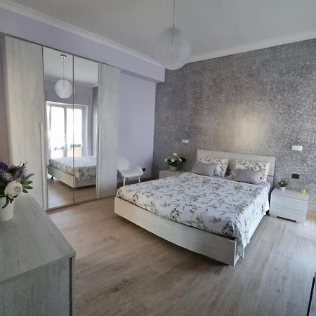 Apartmán Santa Maura Vico Equense Exteriér fotografie