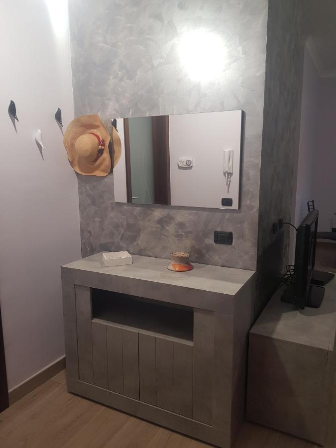 Apartmán Santa Maura Vico Equense Exteriér fotografie