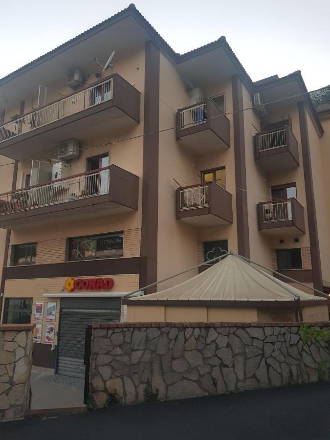 Apartmán Santa Maura Vico Equense Exteriér fotografie