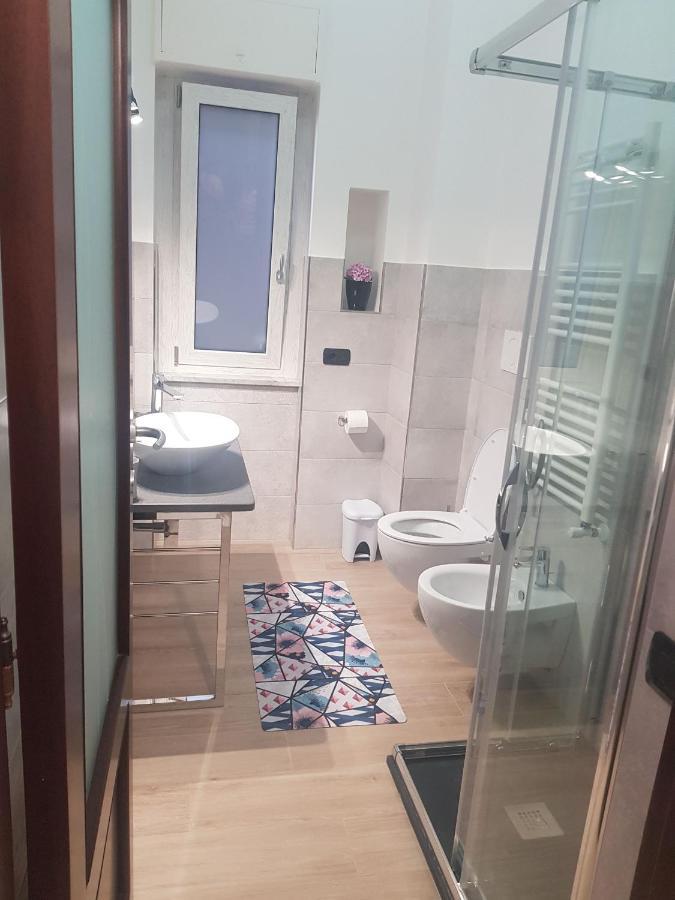 Apartmán Santa Maura Vico Equense Exteriér fotografie