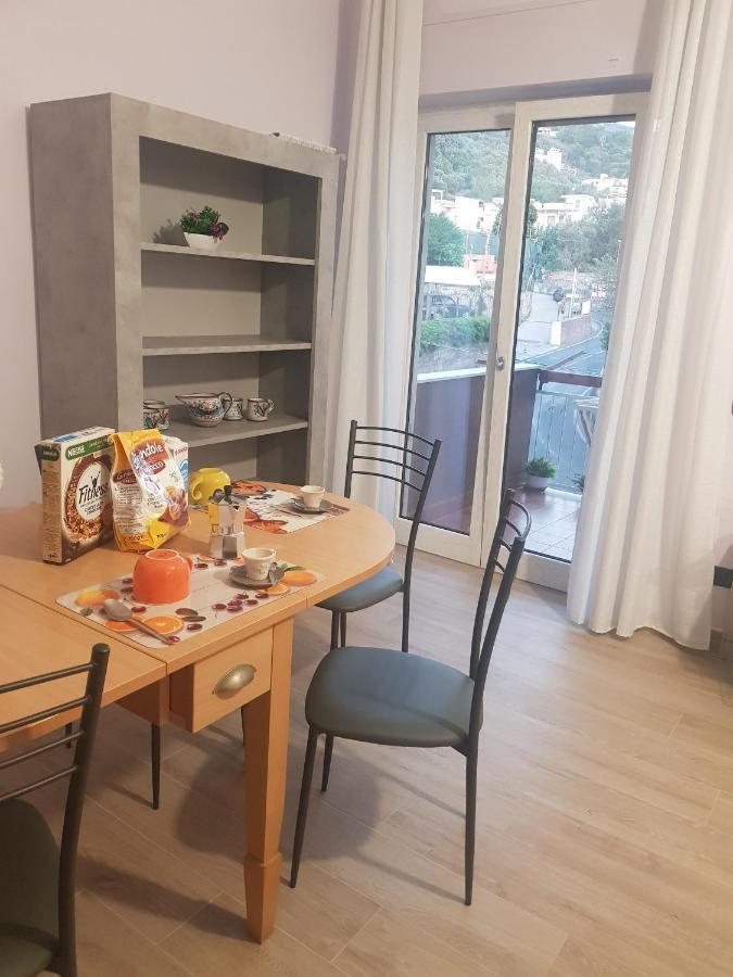 Apartmán Santa Maura Vico Equense Exteriér fotografie