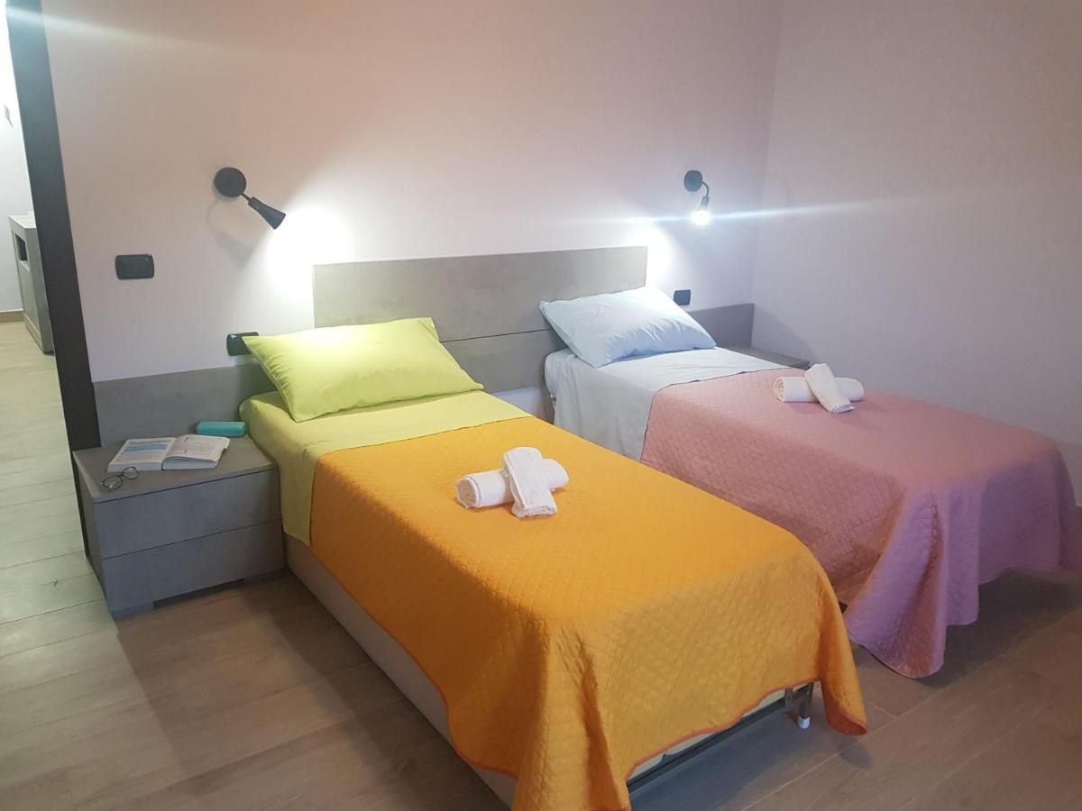 Apartmán Santa Maura Vico Equense Exteriér fotografie