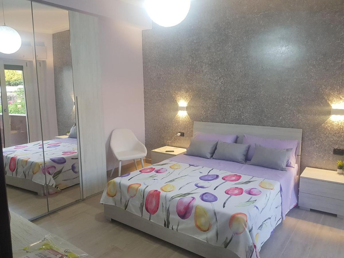 Apartmán Santa Maura Vico Equense Exteriér fotografie