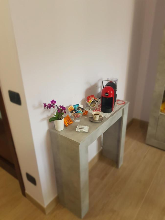 Apartmán Santa Maura Vico Equense Exteriér fotografie