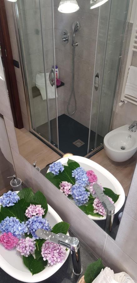 Apartmán Santa Maura Vico Equense Exteriér fotografie