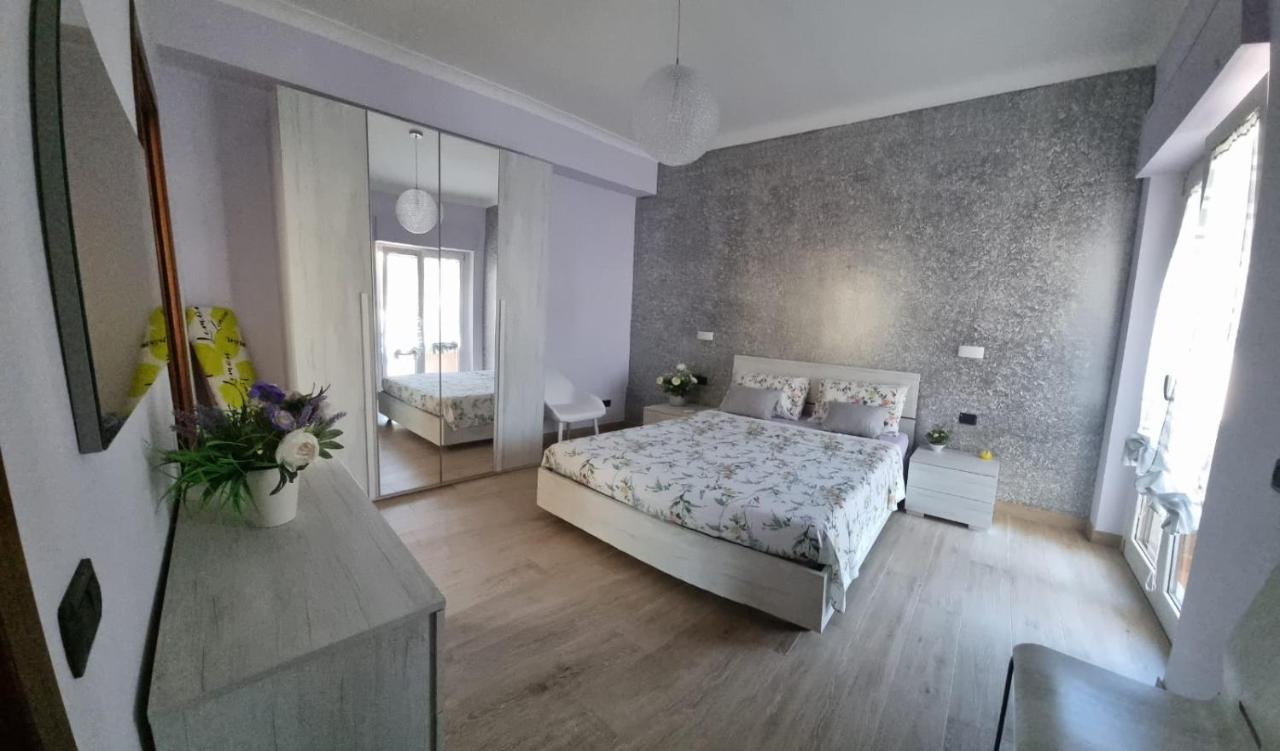 Apartmán Santa Maura Vico Equense Exteriér fotografie